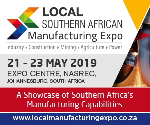 Local manufacturing expo