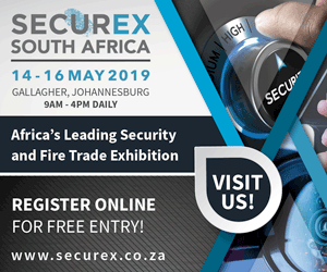 Securex south africa, Security and Fire Trade Exhibition