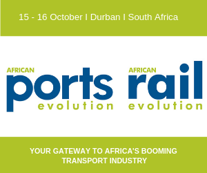 Africa’s largest transport event, African Ports and Rail Evolution